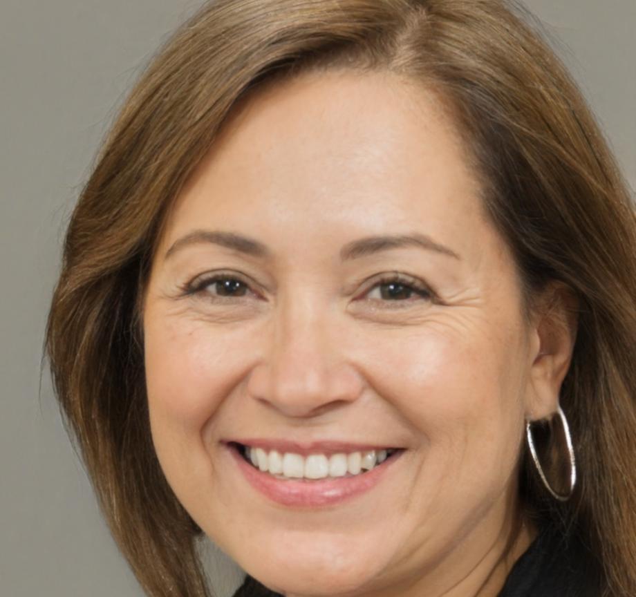 Portrait d'Amélie Chen