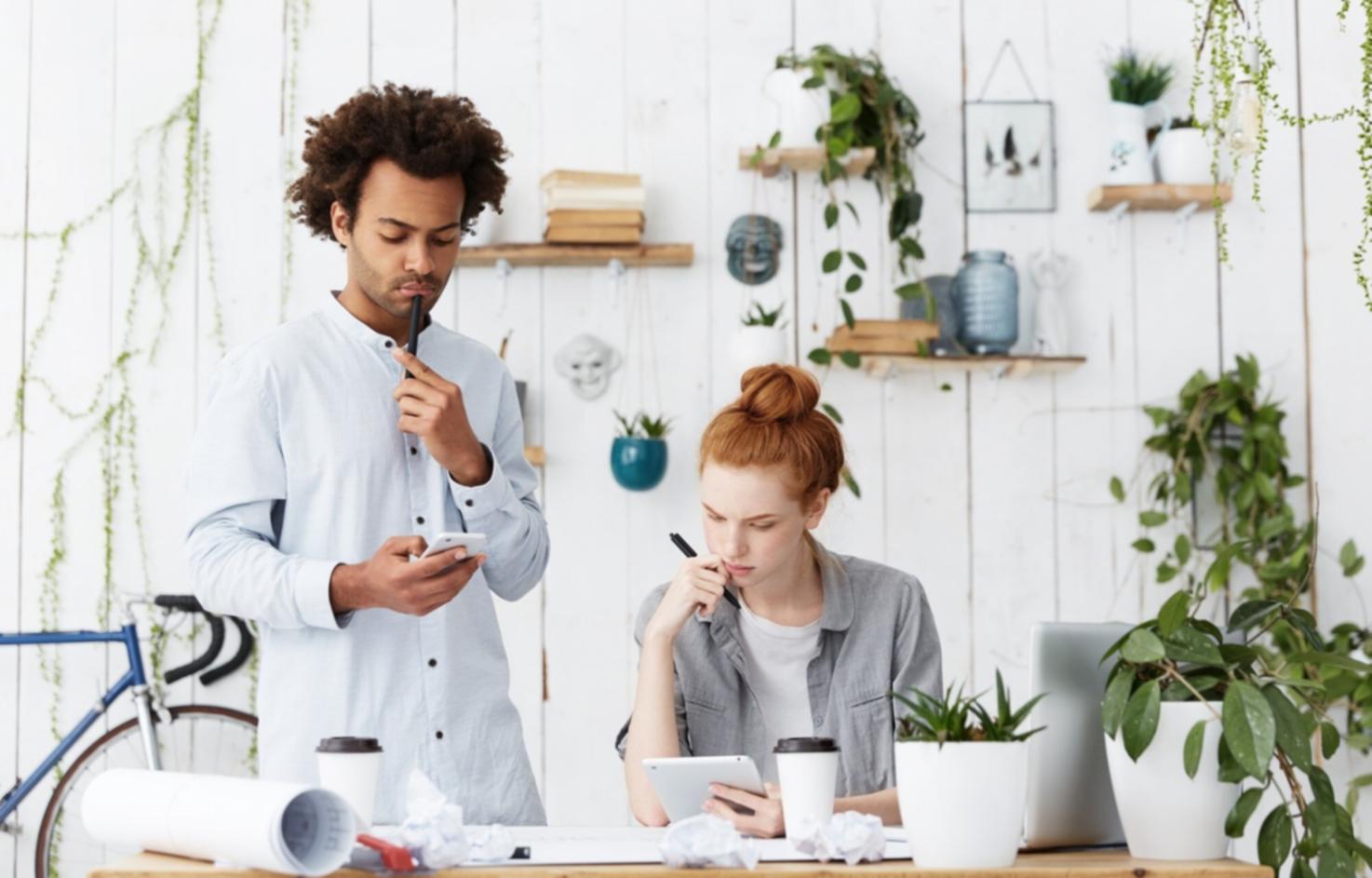 Session de formation en analyse financière avancée